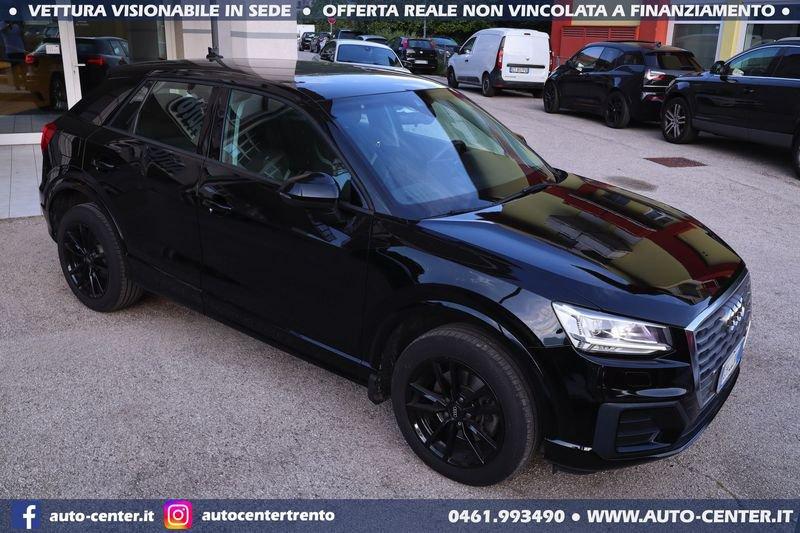 Audi Q2 1.6 TDI Sport LED