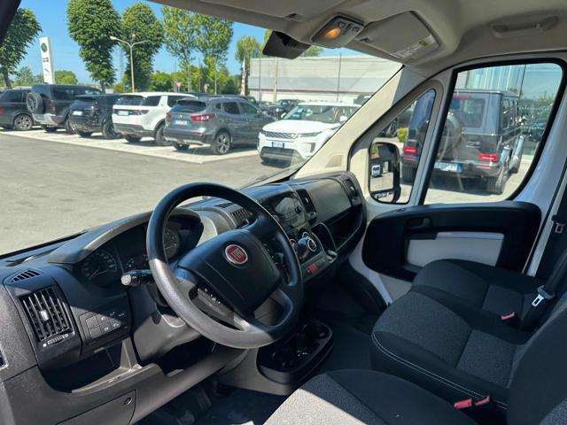 FIAT Ducato 35 3.0 CNG PLM-TM Furgone