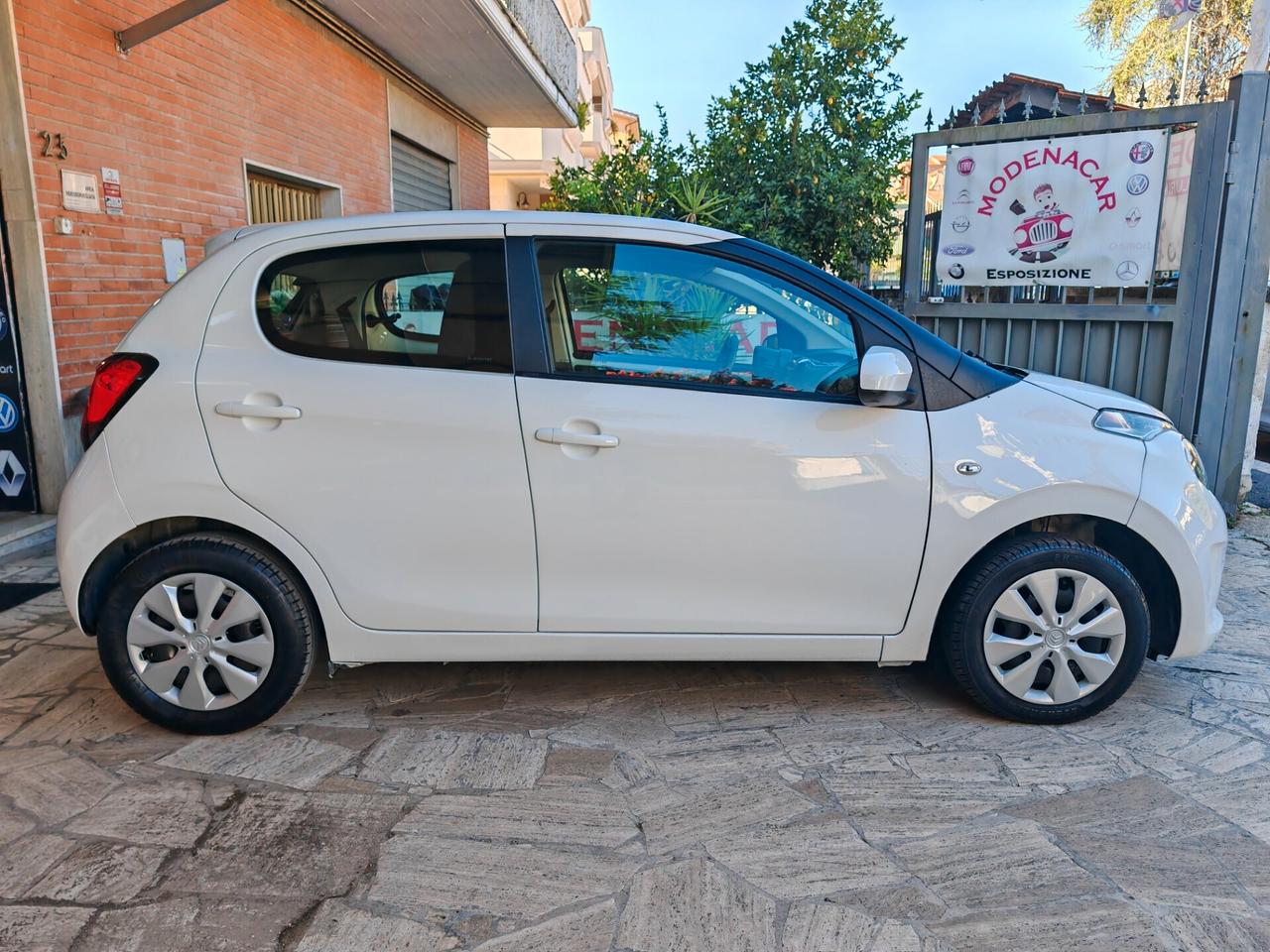 Citroen C1 VTi 68 5 porte Shine