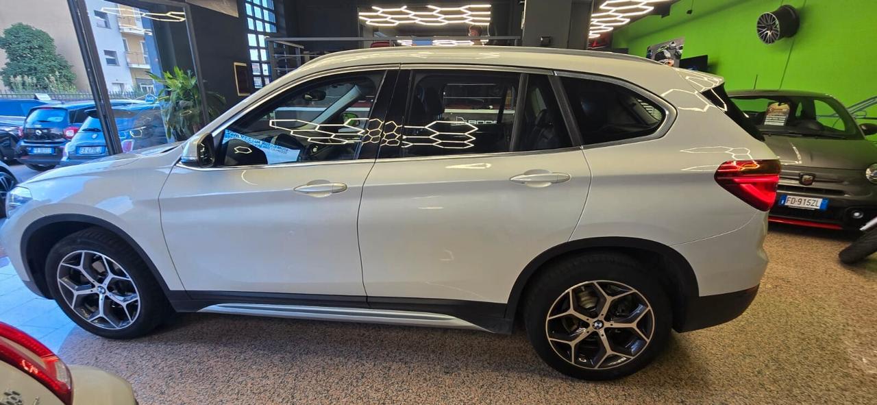 Bmw X1 sDrive18d Sport