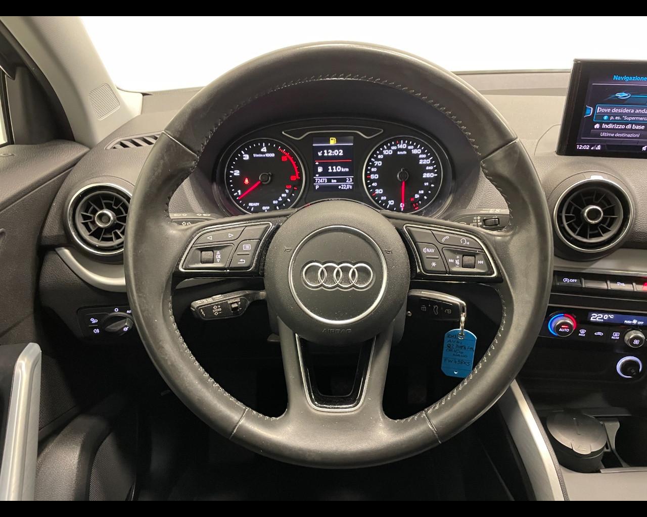 AUDI Q2 30 TDI S-TRONIC ADMIRED