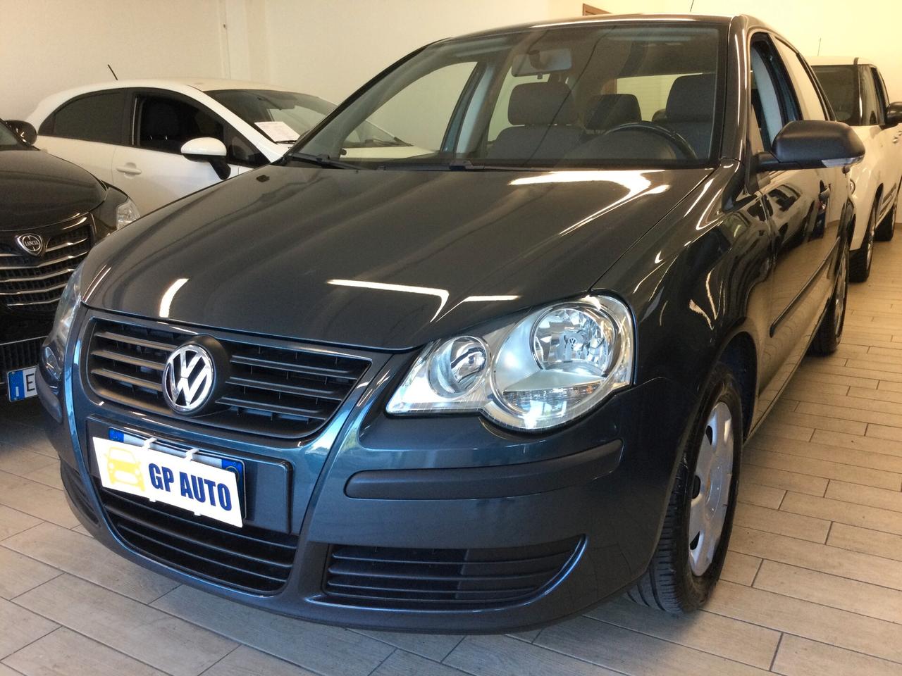 Volkswagen Polo 1.2/60CV 5p. United