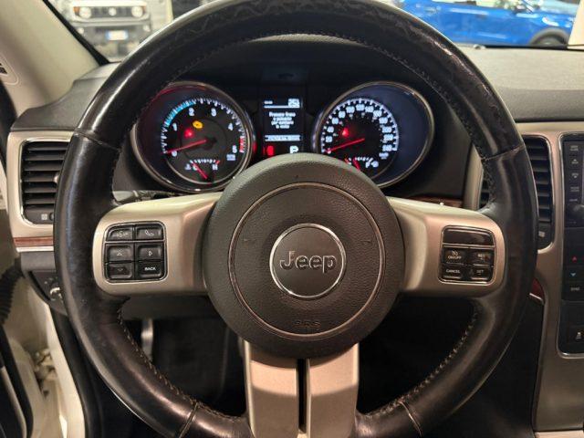 JEEP Grand Cherokee 3.0 CRD 241 CV Limited