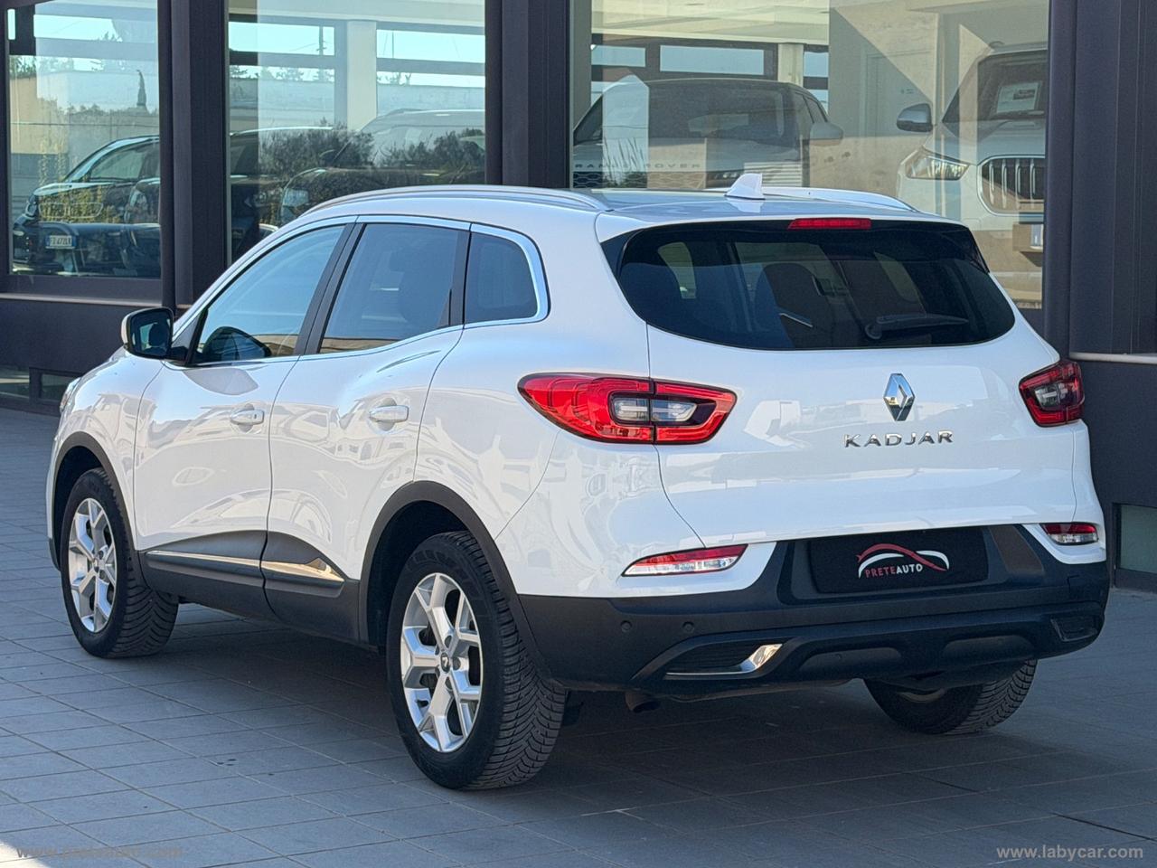 RENAULT Kadjar Blue dCi 8V 115 CV Business