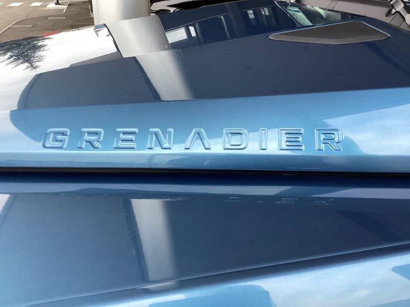 Ineos Grenadier Station Wagon 3.0 Turbo Benzina Fieldmaster