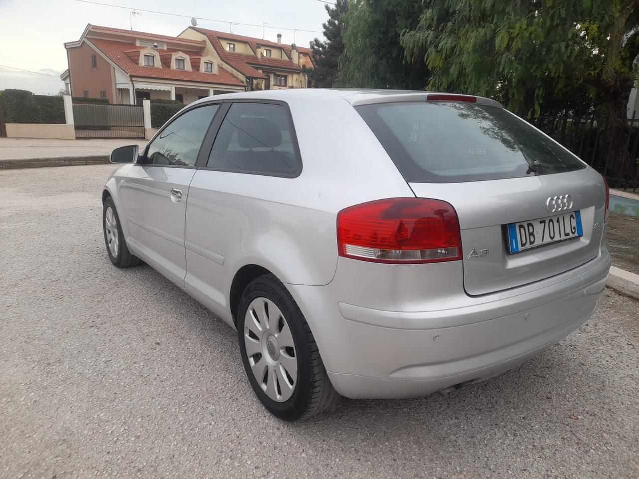 Audi A3 SPB 2.0 16V TDI Ambition