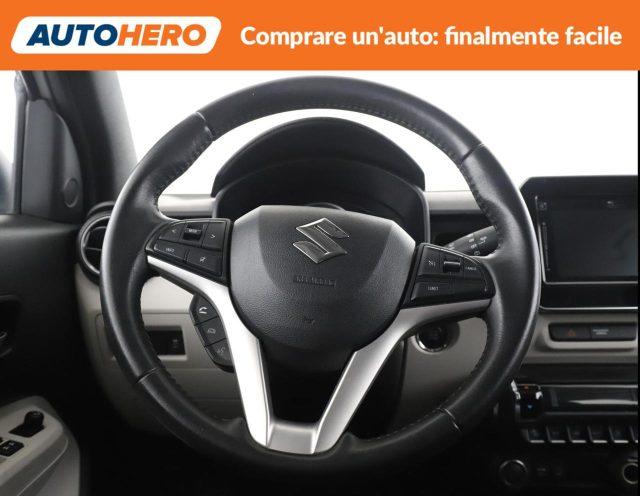 SUZUKI Ignis 1.2 Dualjet iTop AGS