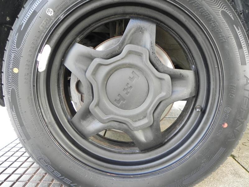 Fiat Panda 0.9 TwinAir Turbo S&S 4x4