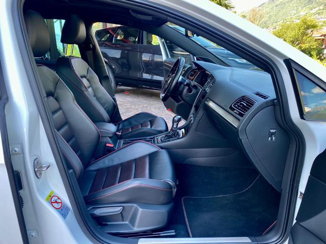 VOLKSWAGEN Golf GTI 2.0 TSI DSG 5p. TETTO/19?/PELLE/DCC/FULL!!