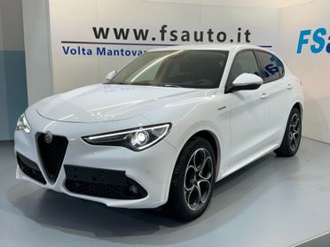 Alfa Romeo Stelvio 2.2 Turbodiesel 210 CV AT8 Q4 Veloce