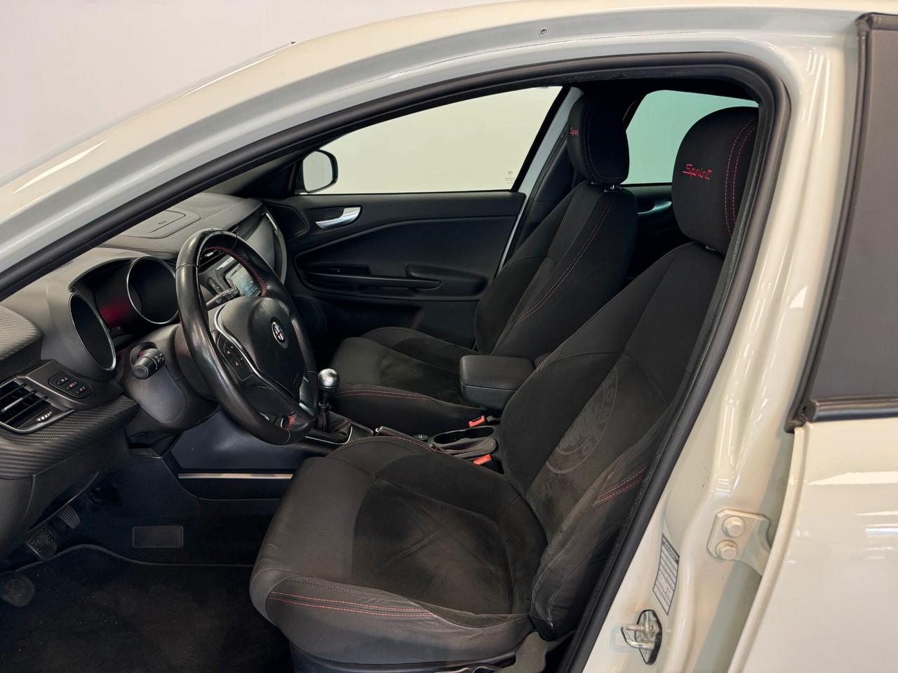 Alfa Romeo Giulietta 2.0 JTDm-2 150 CV Sprint TAGLIANDI UNIPROP