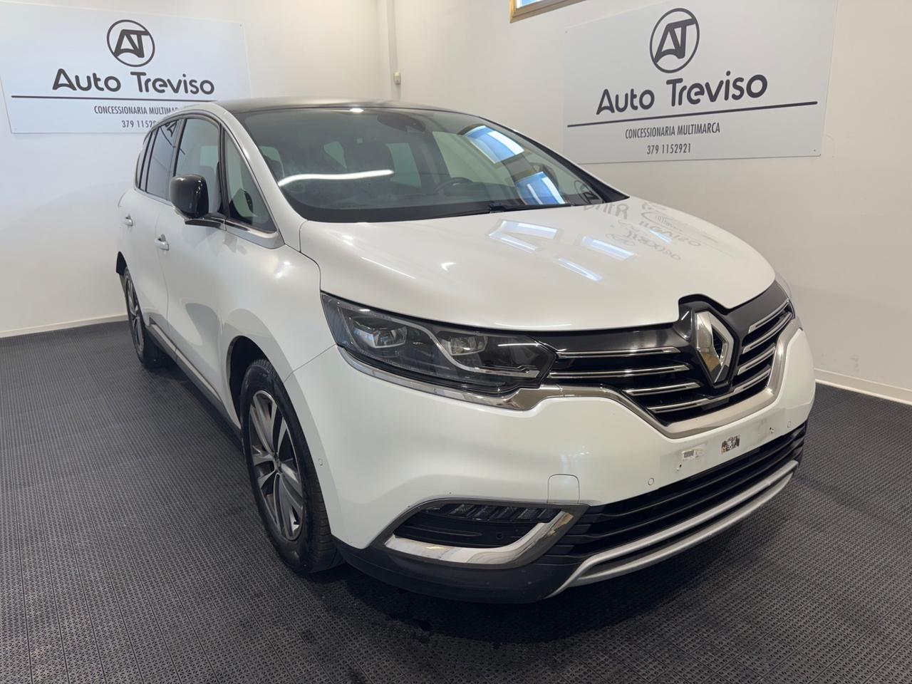 Renault Espace dCi 160CV EDC Energy Zen