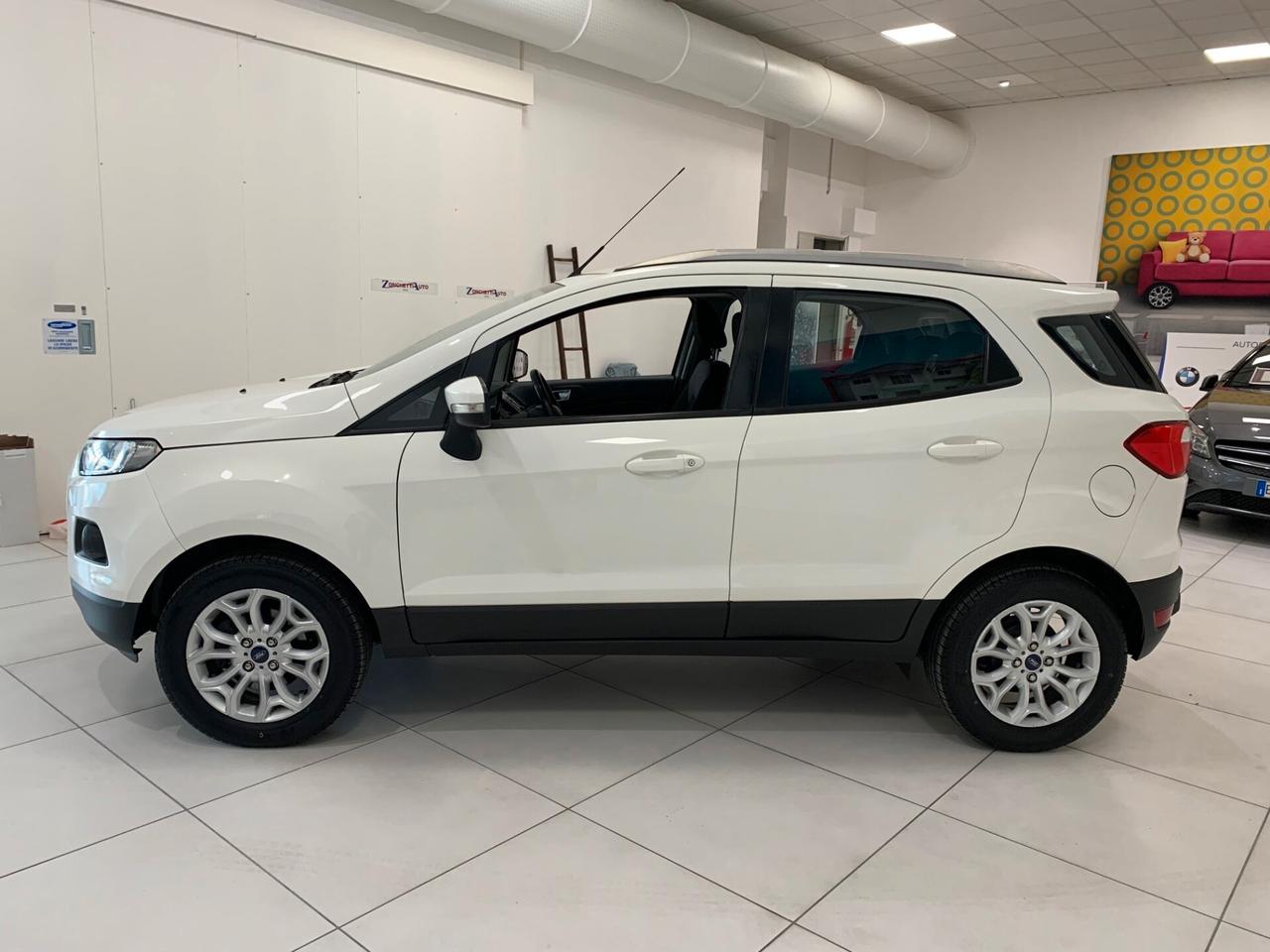 FORD ECOSPORT 1.5 TDI - OK NEOPATENTATI