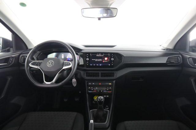 VOLKSWAGEN T-Cross T-Cross 1.0 TSI Style BMT