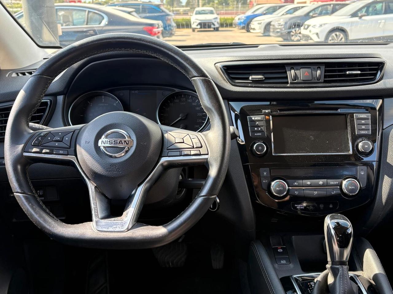 Nissan Qashqai 1.5 dCi 115 CV DCT N-Connecta
