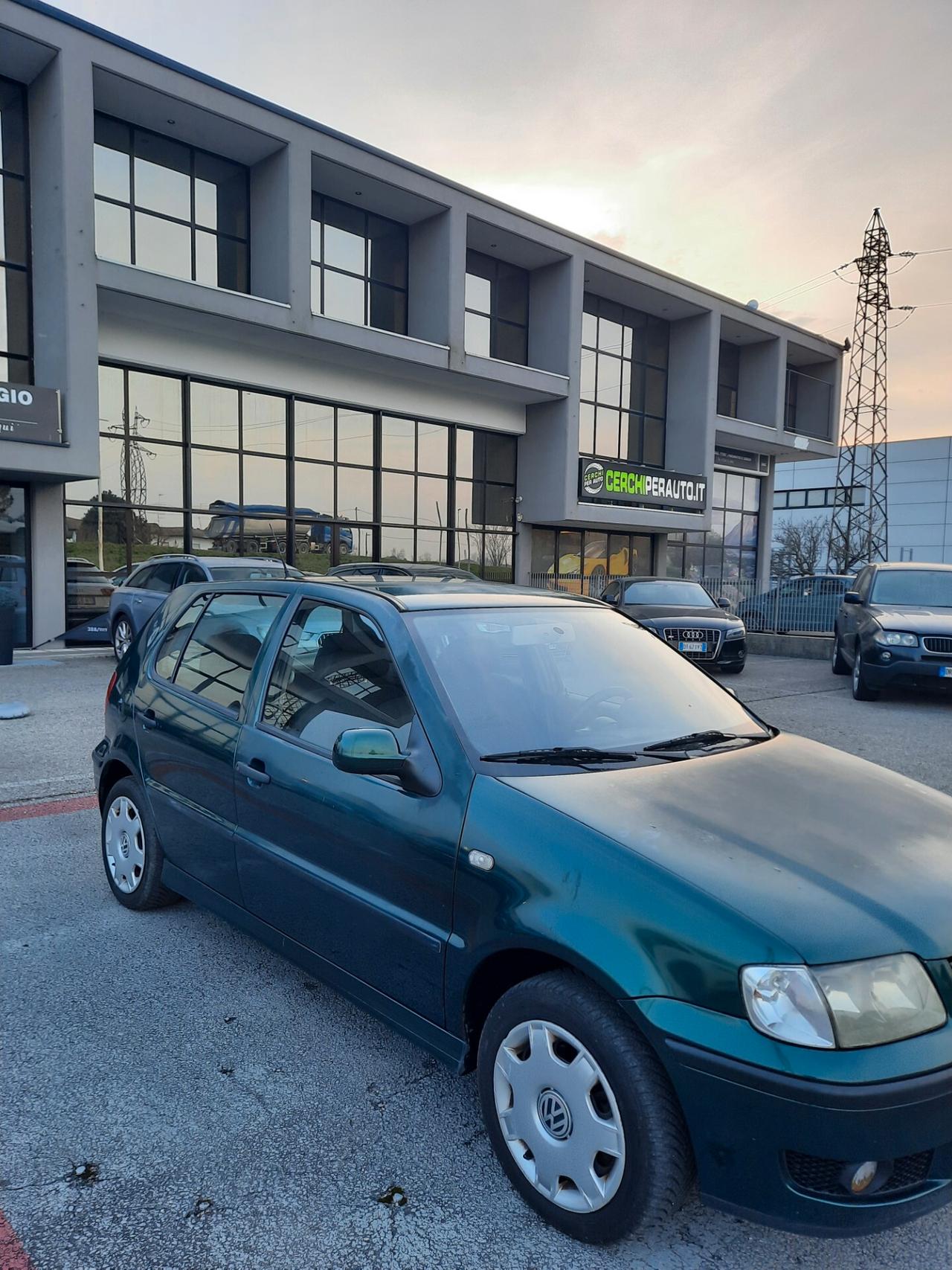 Volkswagen Polo 1.4 cat 5 porte Comfortline Air