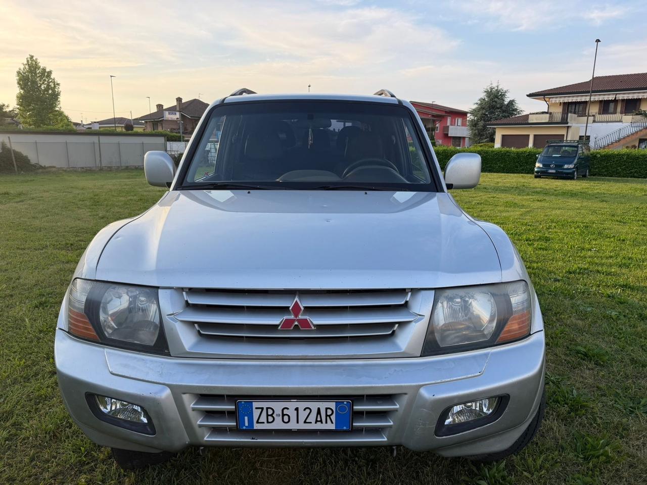 Mitsubishi Pajero 3.2 16V DI-D 5p. GLS2