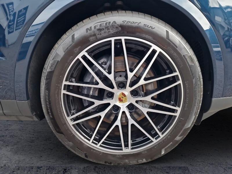PORSCHE Cayenne Coupé Cayenne Coupé 3.0 V6 E-...