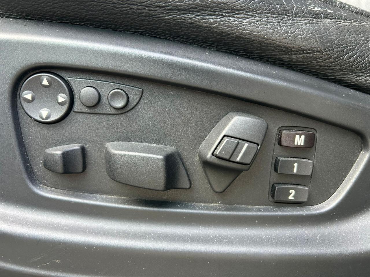 Bmw X5 3.0d cat Futura unico proprietario tagliandata