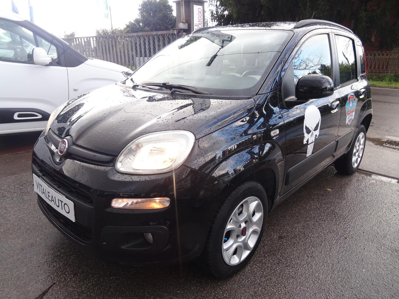 Fiat Panda 0.9 TwinAir Turbo Natural Power Easy