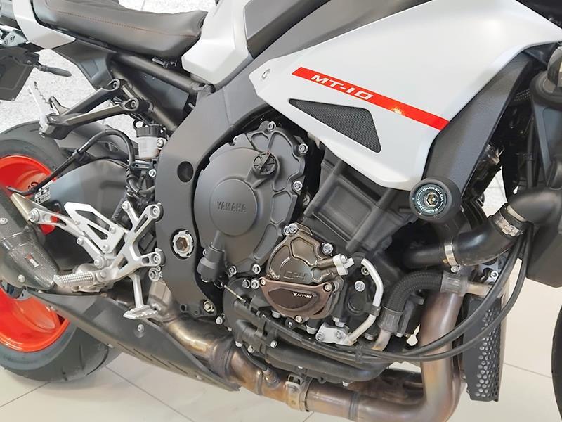 Yamaha MT-10