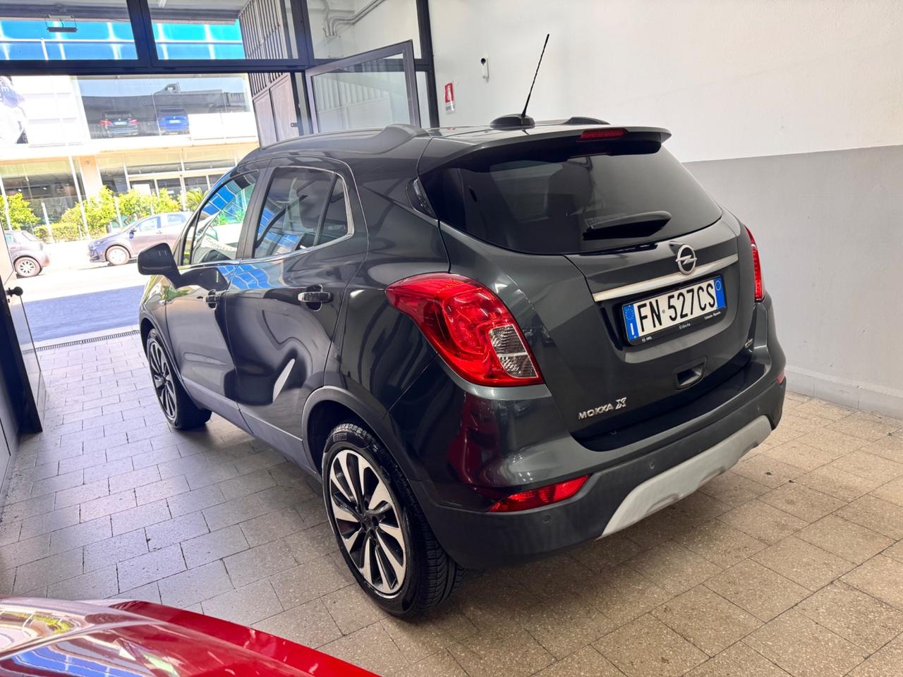 Opel Mokka X 1.6 CDTi 110 Cv S&S Ultimate - 2018