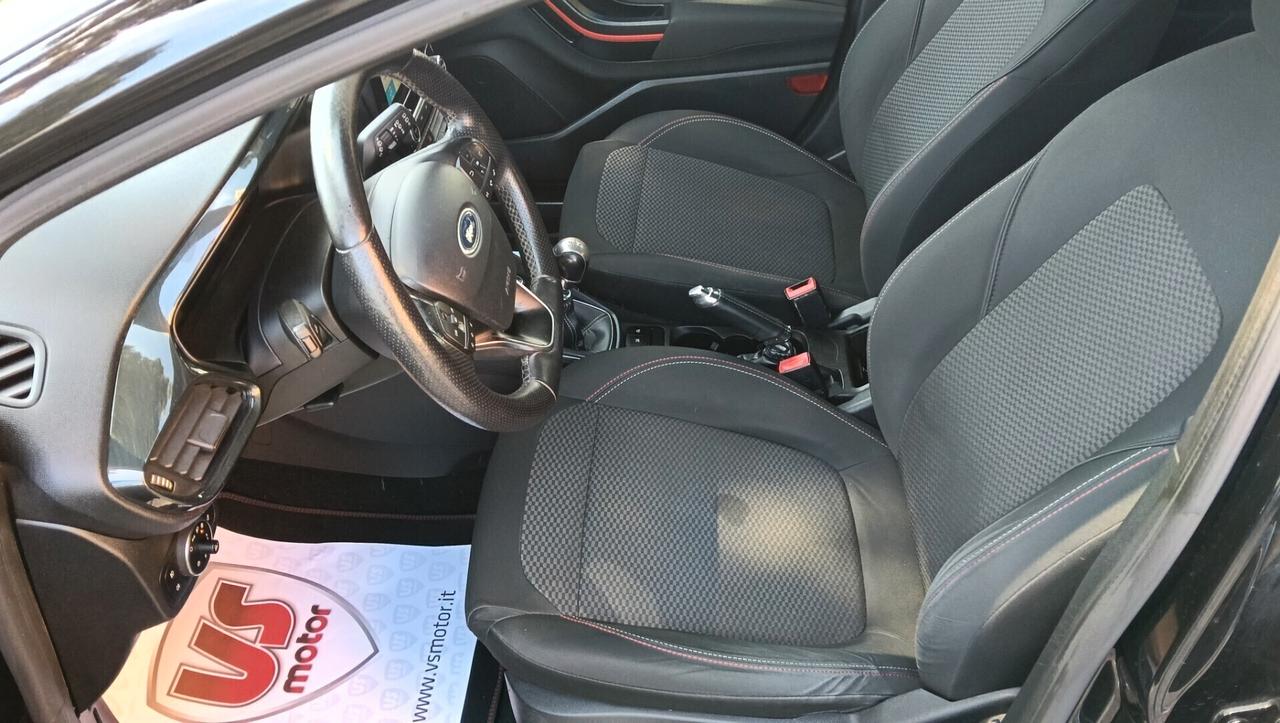 FORD FIESTA 1.5 TDCI-ST-LINE-PREZZO PROMO!