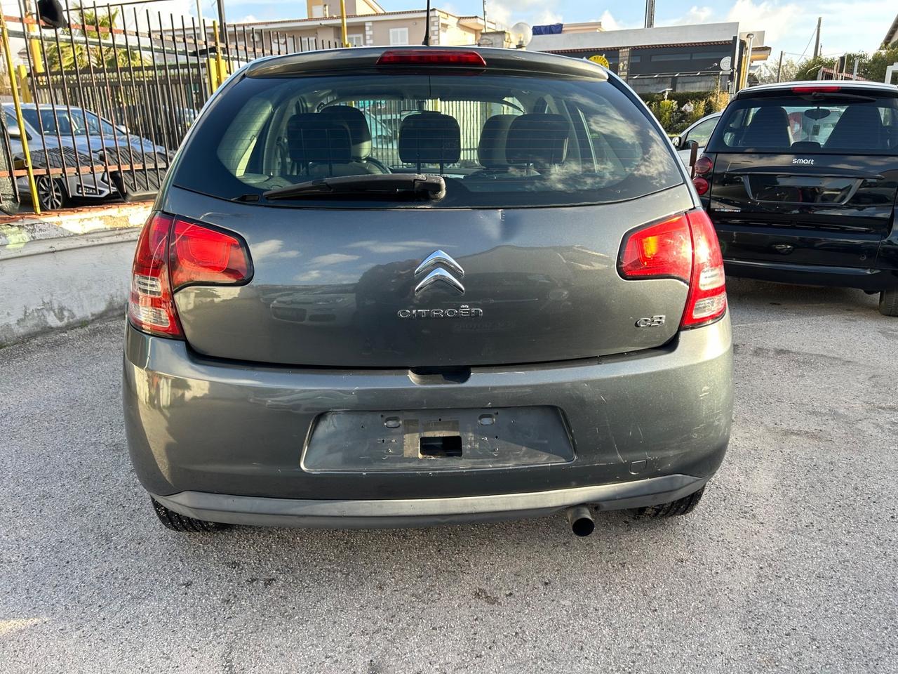Citroen C3 1.4 HDi 70 Exclusive