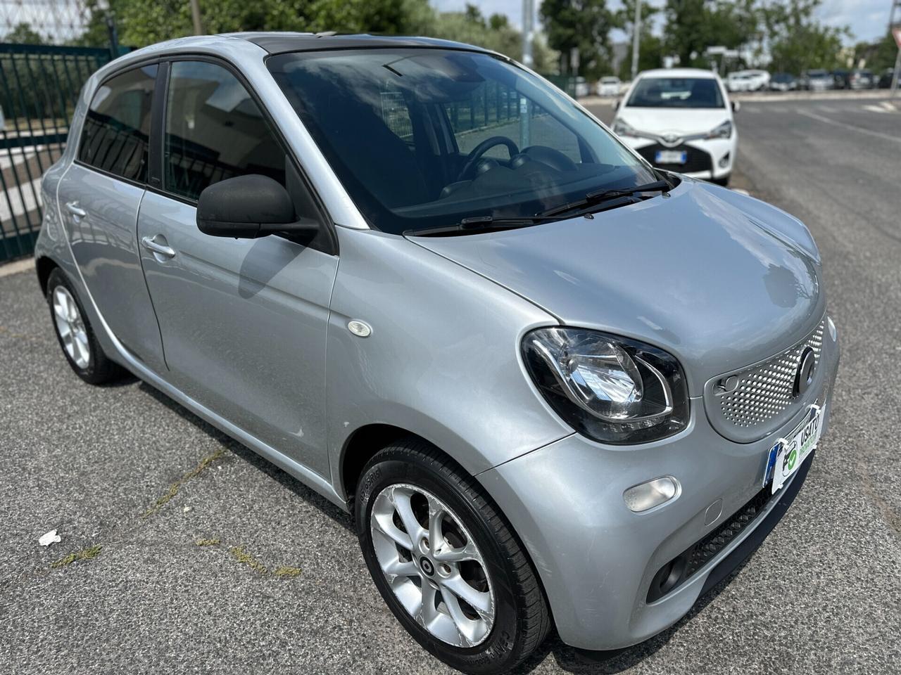 Smart ForFour 0.9 Turbo 90cv TETTO No Vincoli!