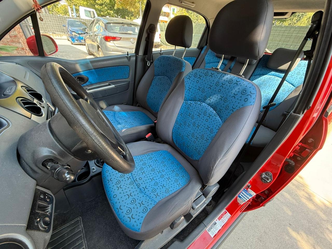 Chevrolet Matiz 1.0 ecologic GPL 2029