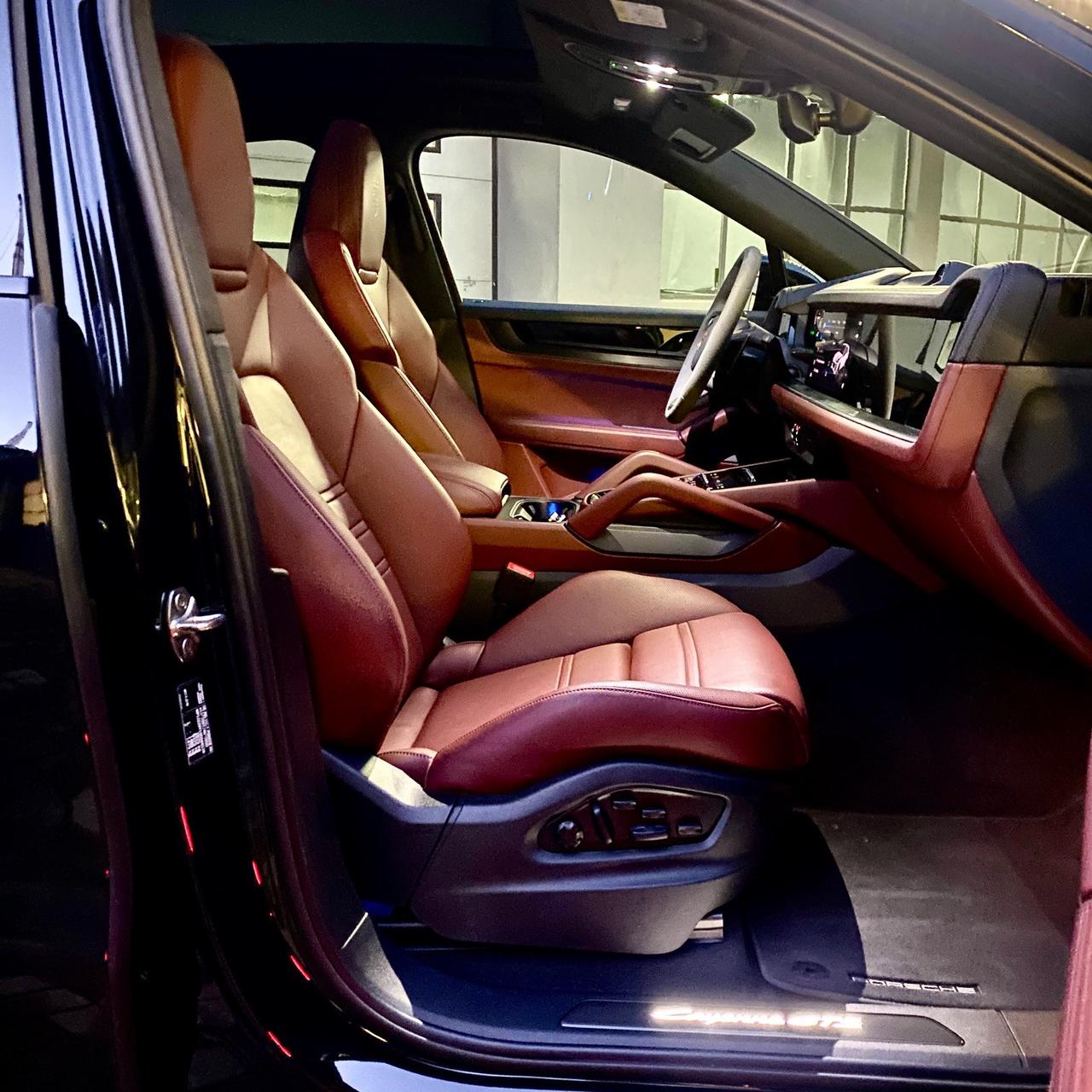 Porsche Cayenne Coupe 4.0 GTS 5p.ti tiptronic