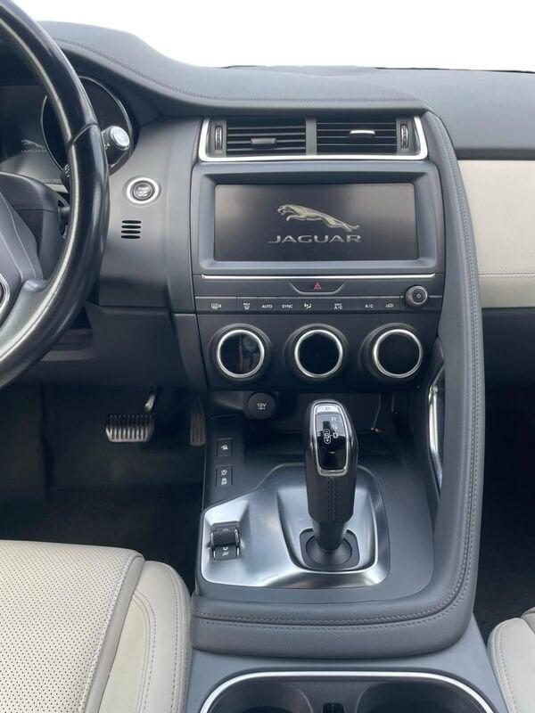 Jaguar E-Pace E-Pace 2.0D 150 CV AWD R-Dynamic