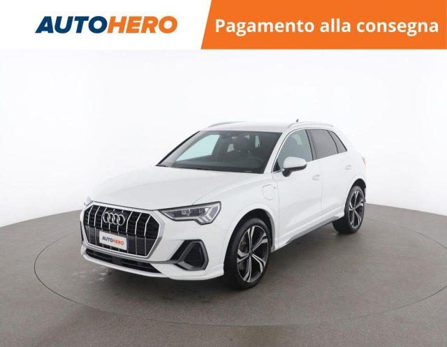AUDI Q3 45 TFSI e S tronic S line edition