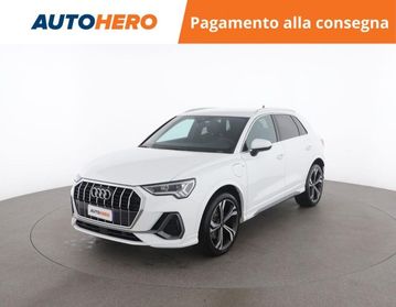 AUDI Q3 45 TFSI e S tronic S line edition