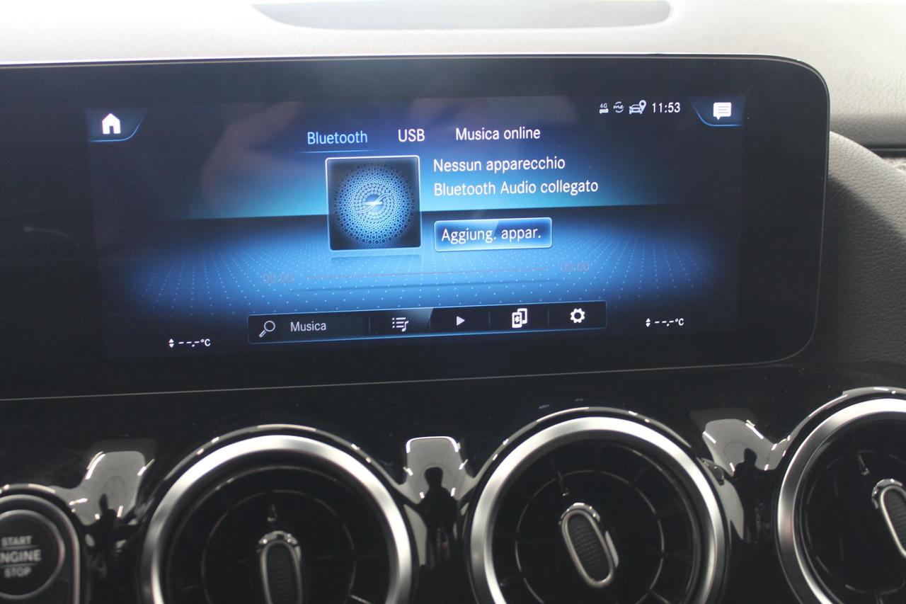 Mercedes GLA 200 d Sport Auto AMG