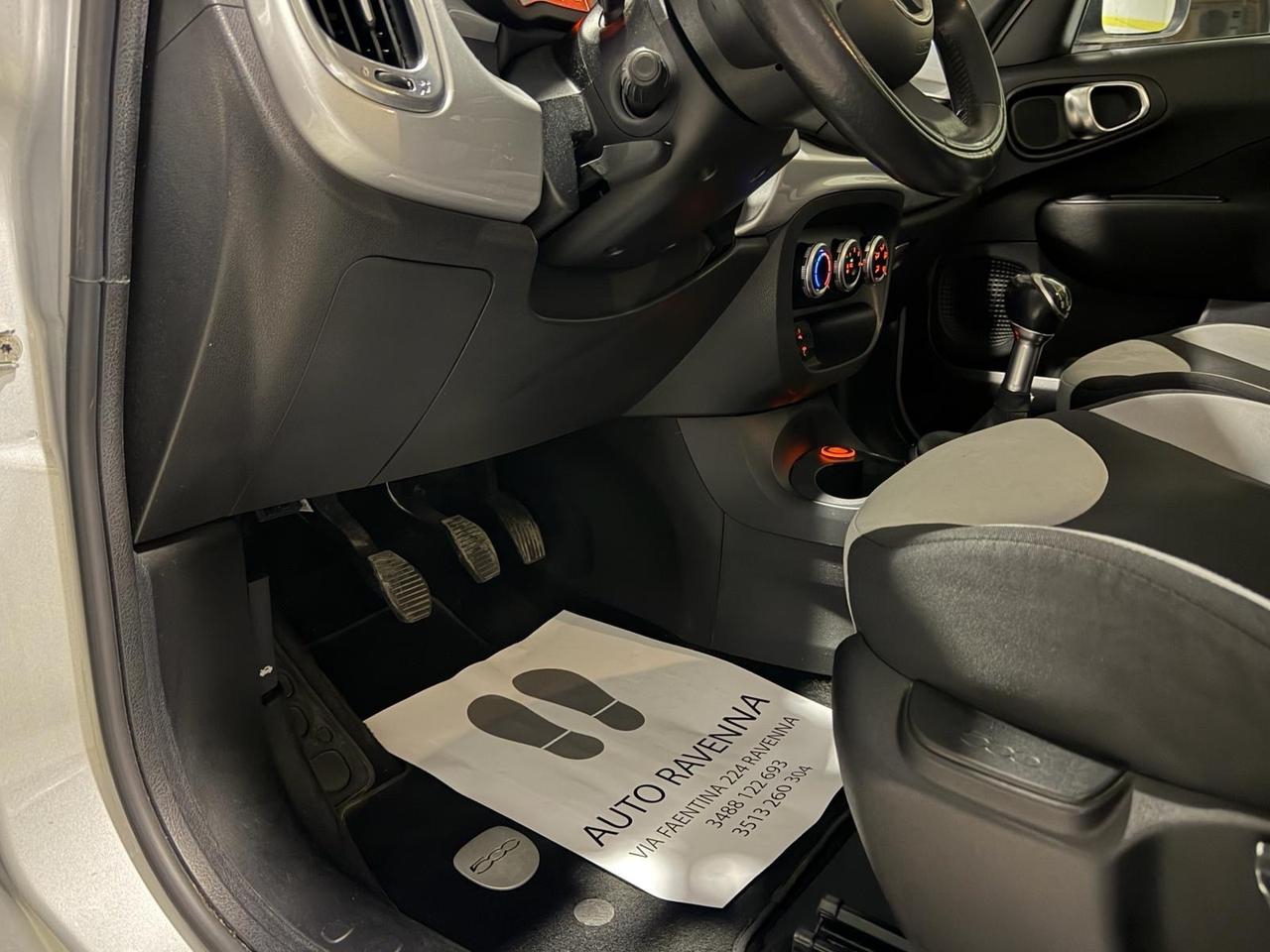 Fiat 500L 1.3 Multijet 85 CV Neopatentati 2014