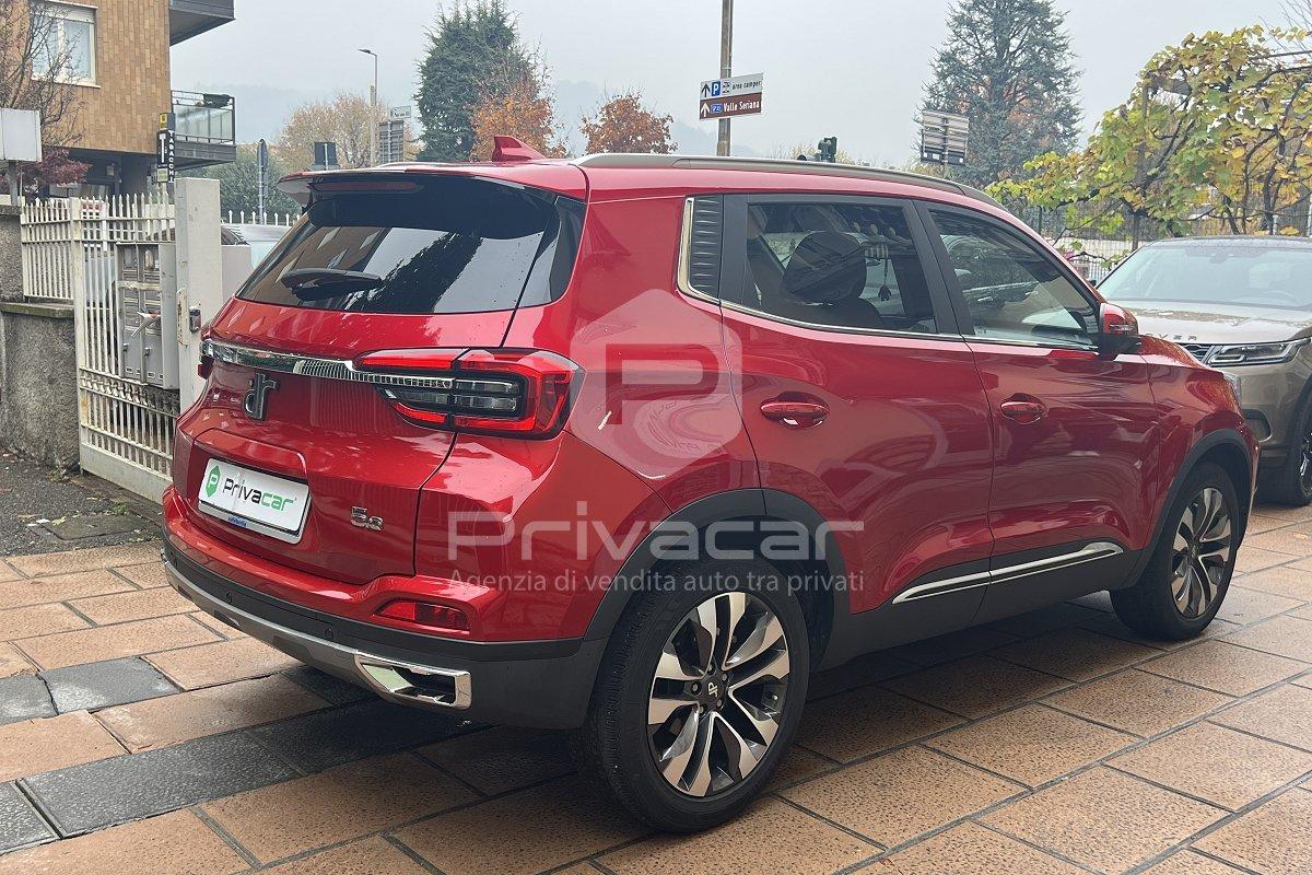 DR dr 5.0 s2 1.5 Turbo CVT Bi-Fuel GPL