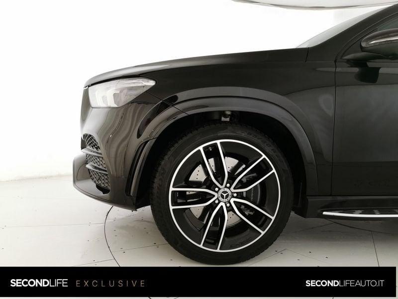 Mercedes-Benz GLE coupe 350 de phev (e eq-power) Premium Plus 4matic auto