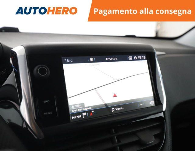 PEUGEOT 2008 1° serie PureTech Turbo 110 S&S Allure