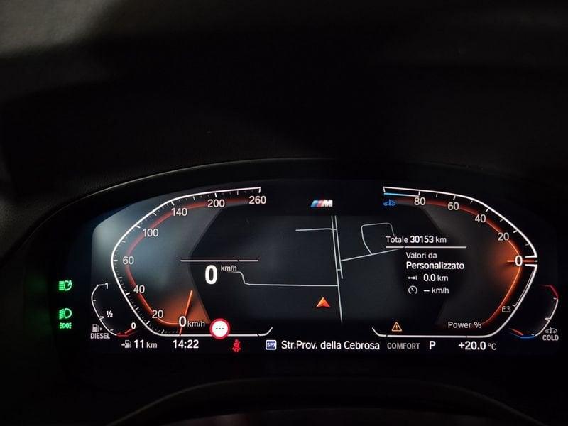 BMW X4 G02 2021 xdrive20d mhev 48V Msport auto