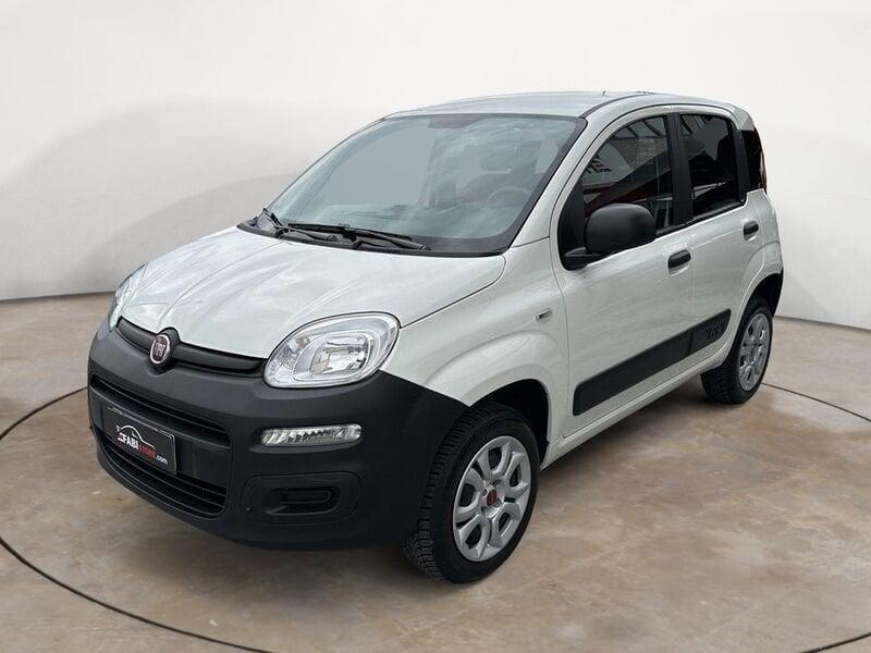 FIAT Panda 0.9 TwinAir Turbo 86 Cv 4x4 Van Lounge
