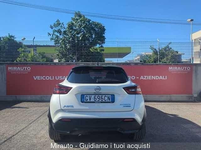 Nissan Juke Juke 1.6 HEV N-Design