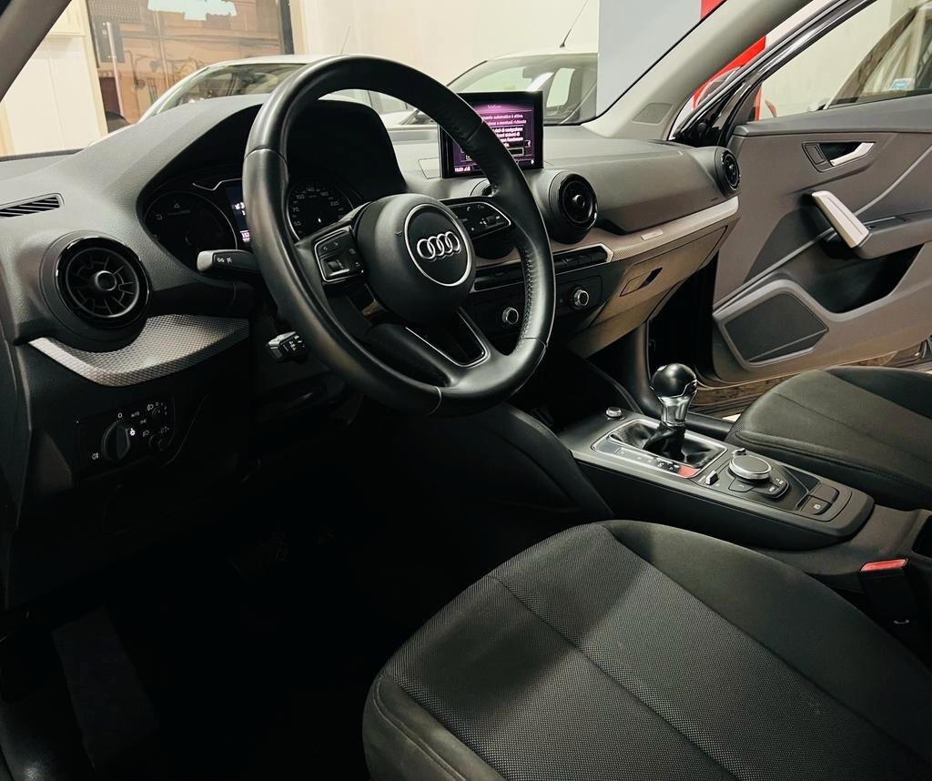 Audi Q2 1.6 TDI S tronic Business 2017