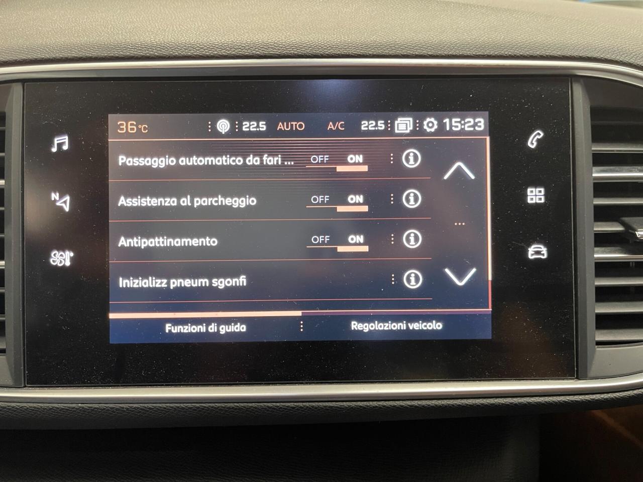 Peugeot 308 Allure 1.2 131cv-LEGGI SOTTO