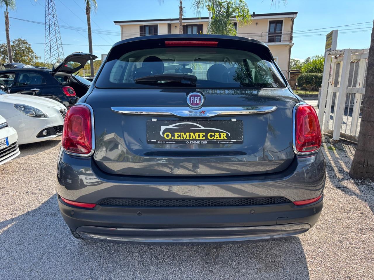 FIAT 500X 1.3MJ 95CV 2016 CON 110.000KM