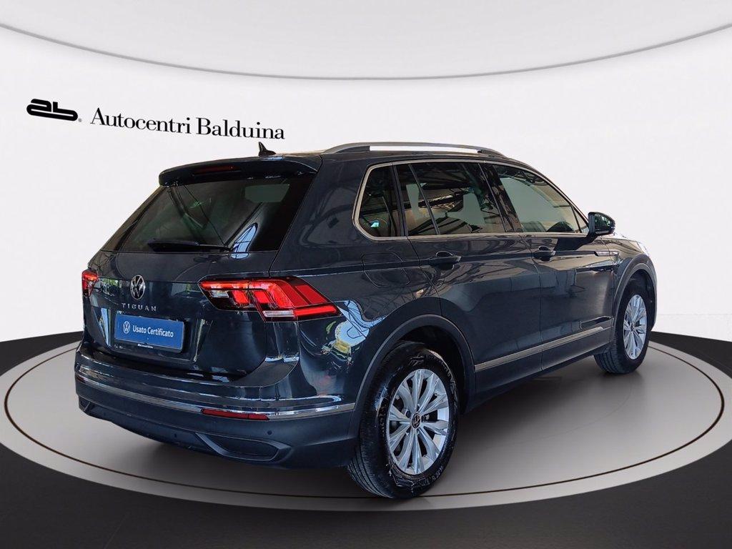VOLKSWAGEN Tiguan 1.5 tsi life 150cv dsg del 2022