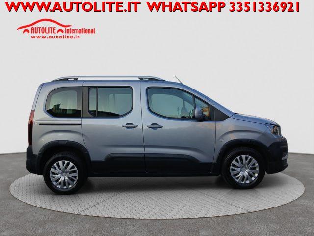 PEUGEOT Rifter BlueHDi 100 Active Standard