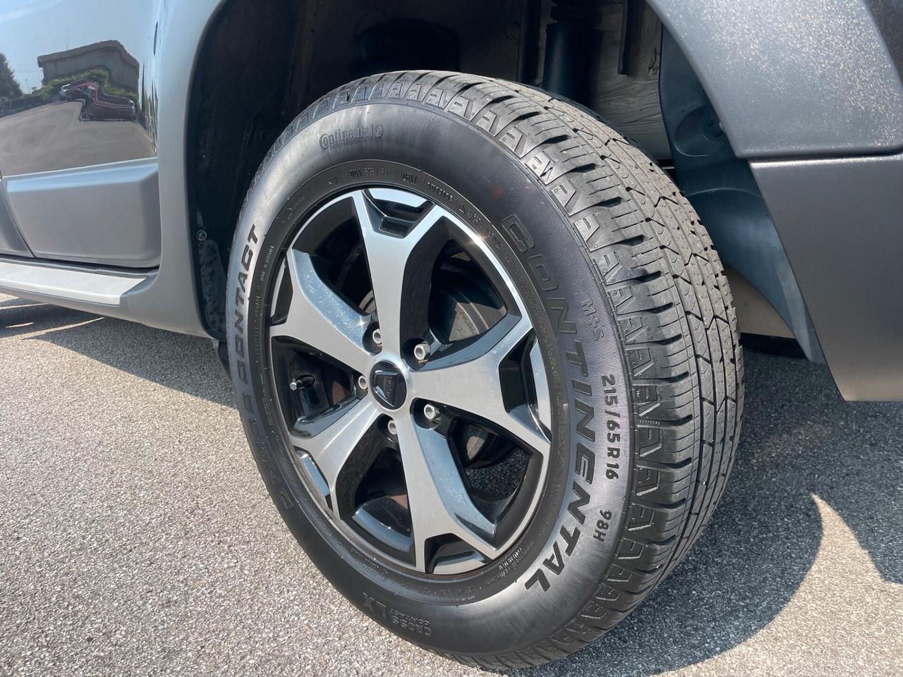 Dacia Duster 1.5 dCi 110 CV S&S 4x2 Serie Speciale Brave