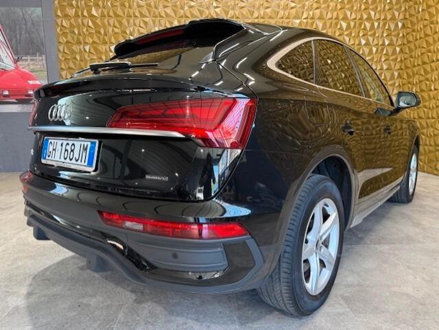 Audi Q5 SPB 50 TFSI e quattro S tronic Business Advanced
