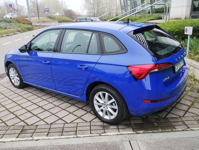 Skoda Scala Scala 1.0 g-tec Ambition 90cv NEOPATENTATI